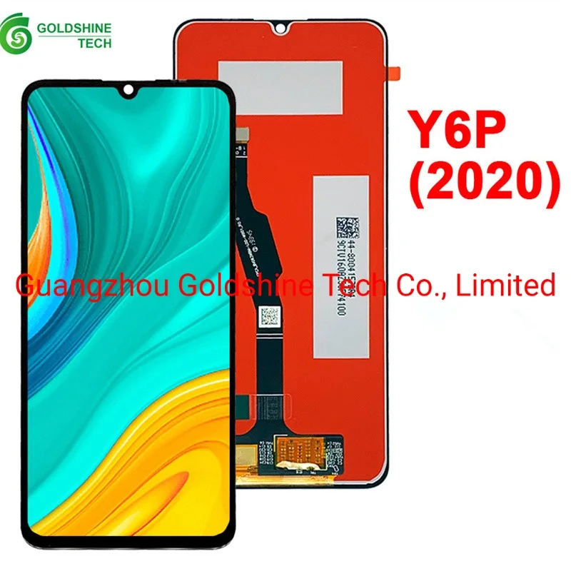 Huawei Y6p 2020 Ekran Dokunmatik Orijinal Çıtasız Ürün (Çerçevesiz)