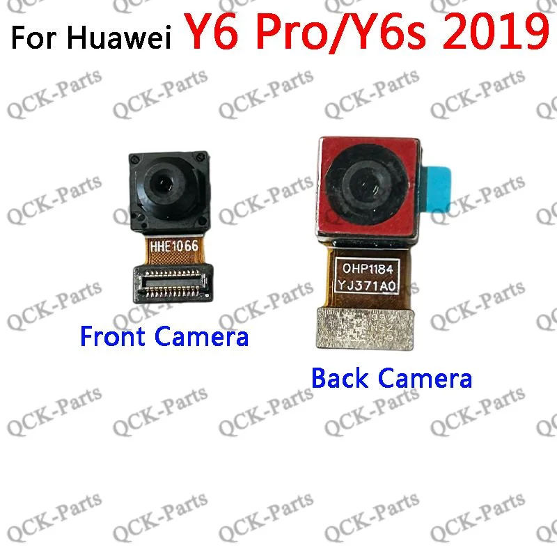 Huawei Y6S Ön Kamera Orijinal