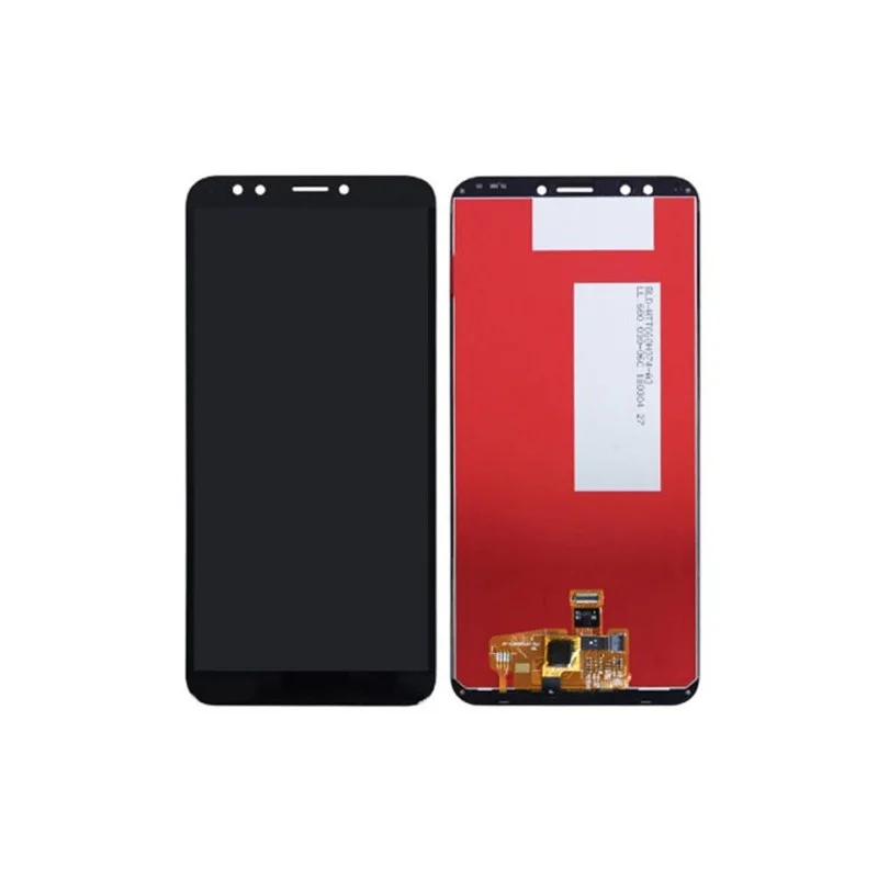 Huawei Y7 2018 Ekran Dokunmatik Orijinal Çıtasız Ürün (Çerçevesiz)