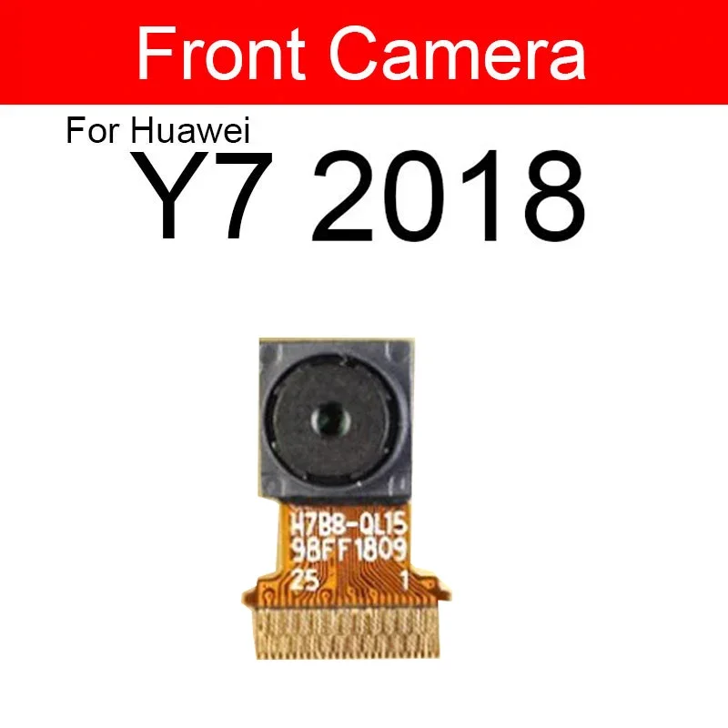 Huawei Y7 2018 Y7 Prime 2018 Ön Kamera Orijinal