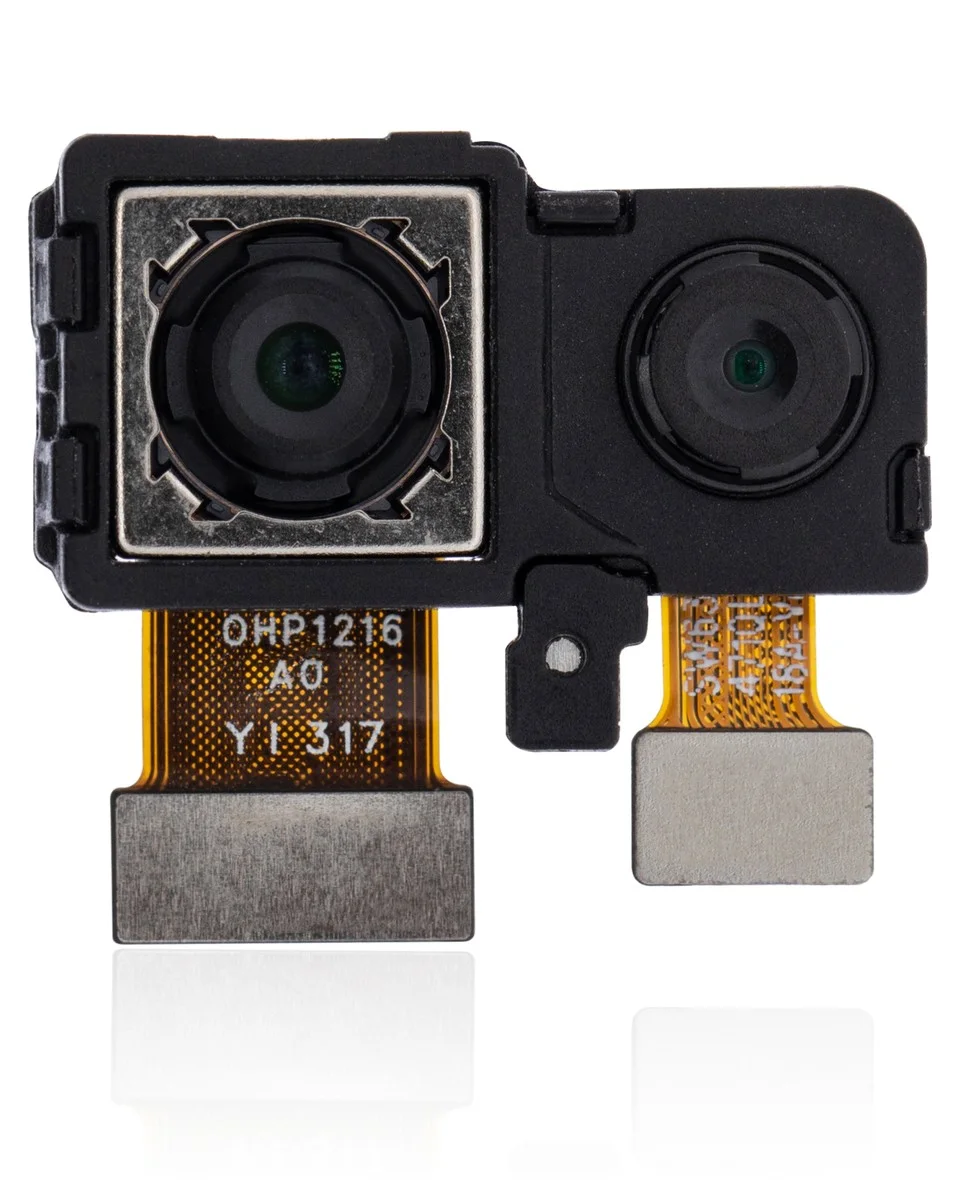 Huawei Y7 2019 Arka Kamera