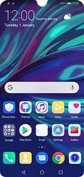 Huawei Y7 2019 Ekran Ara Film
