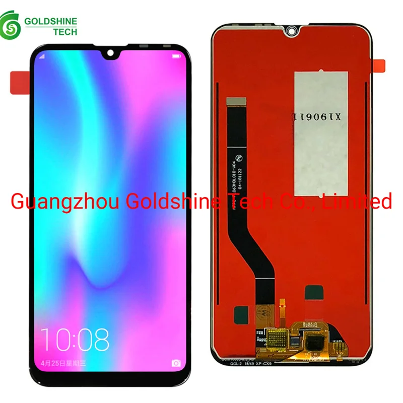 Huawei Y7 2019 Ekran Dokunmatik Orijinal Çıtasız Ürün (Çerçevesiz)