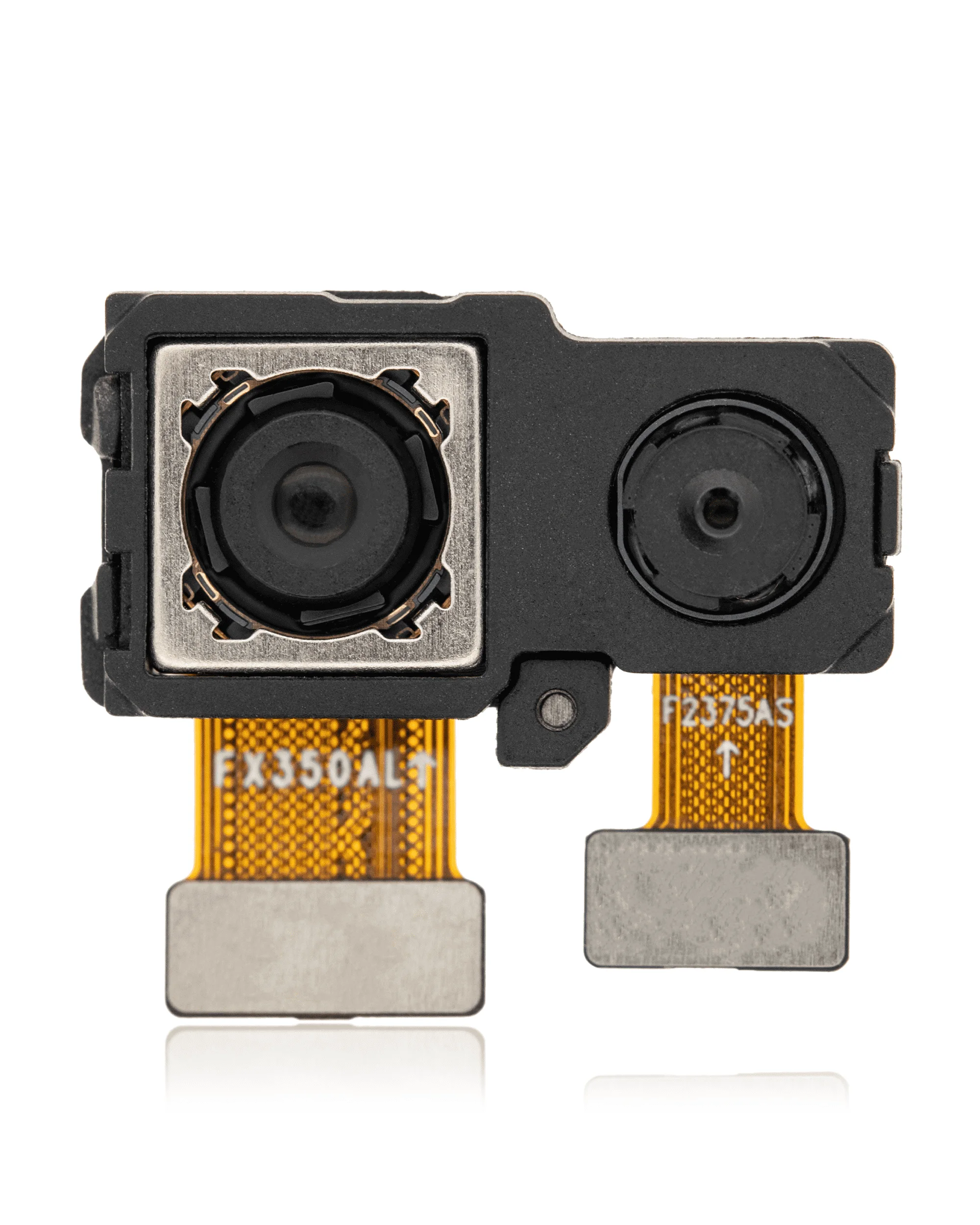 Huawei Y9 2019 Full Arka Kamera