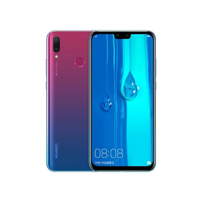 Huawei Y9 2019 Full Arka Kamera