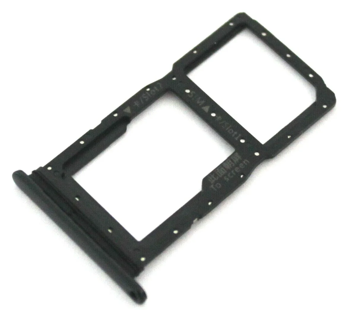 Huawei Y9 2019 Sim Kart Tepsisi