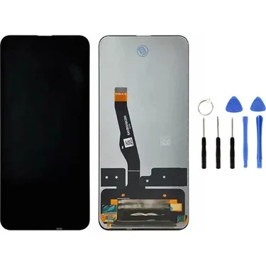 Huawei Y9prime 2019 Ekran Dokunmatik A Plus Kalite Ürün/COG Çıtasız (Çerçevesiz)