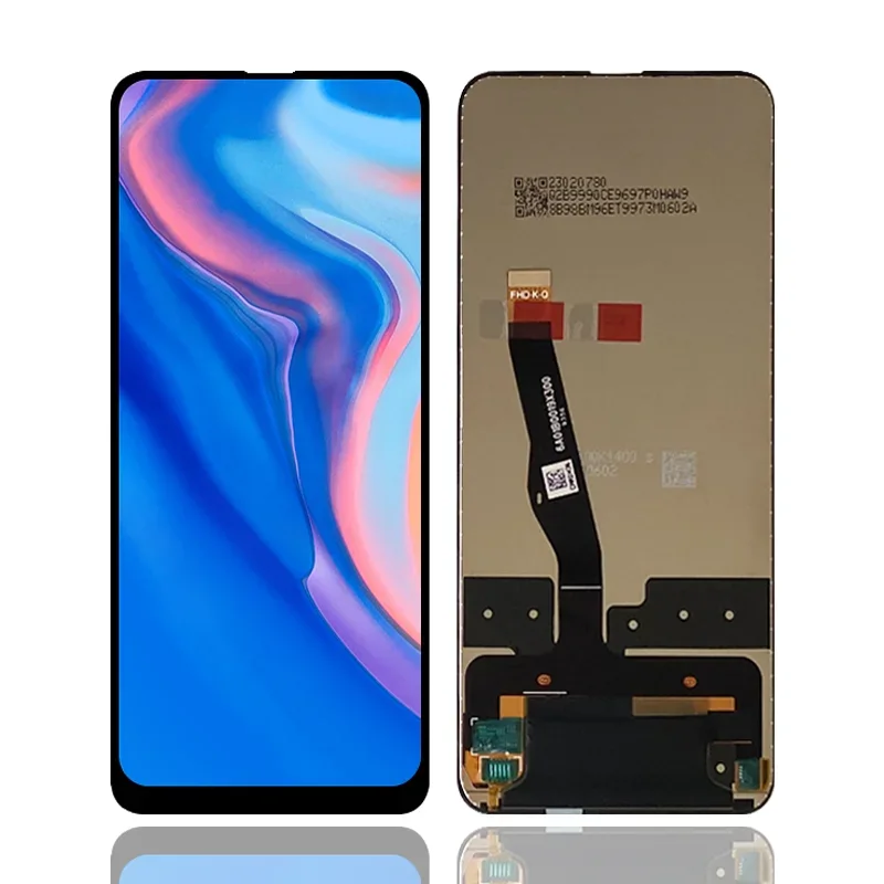 Huawei Y9prime 2019 Ekran Dokunmatik A Plus Kalite Ürün/COG Çıtasız (Çerçevesiz)