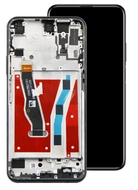 Huawei Y9s Çıtalı Ekran Dokunmatik Mor A Plus Kalite Ürün/COG