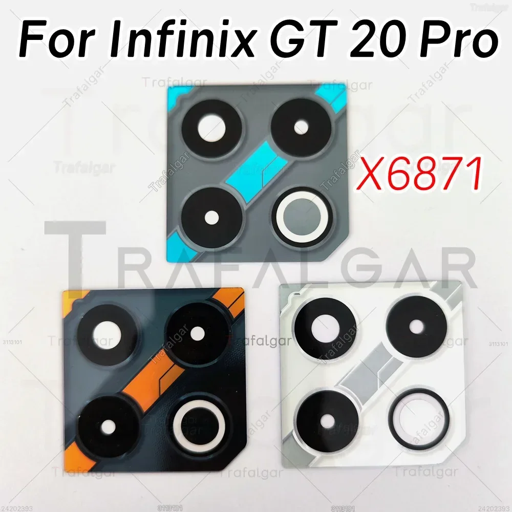 Infinix GT20 Pro Kamera Camı