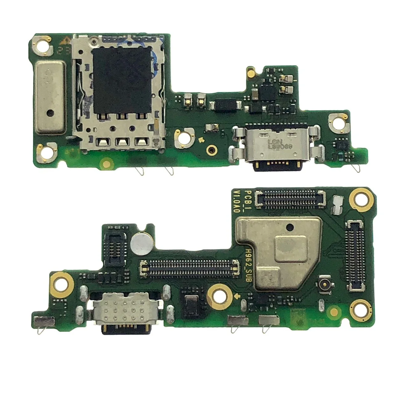 Infinix GT20 Pro Şarj Soketli Mikrofon Bordu