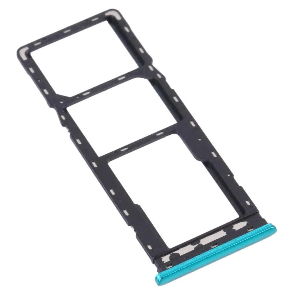 Infinix Hot 10İ Sim Kart Tepsisi Mavi