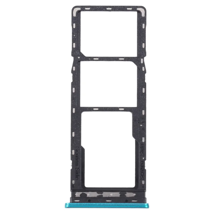 Infinix Hot 10T Sim Kart Tepsisi Gri