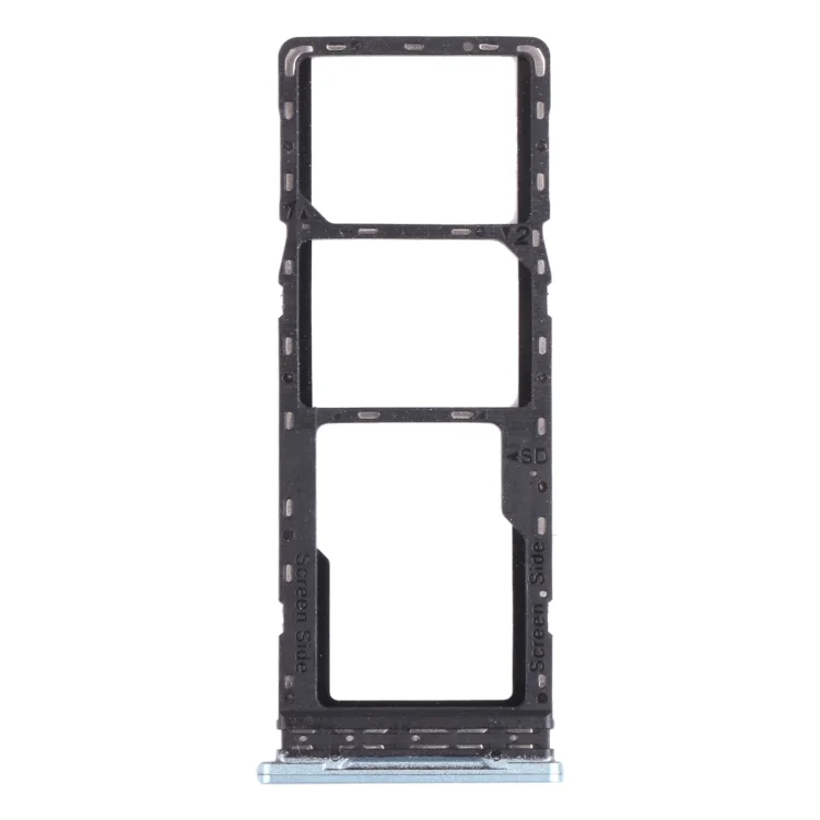 Infinix Hot 10T Sim Kart Tepsisi Gri