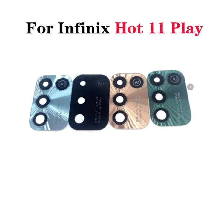 Infinix Hot 11 Play Kamera Camı