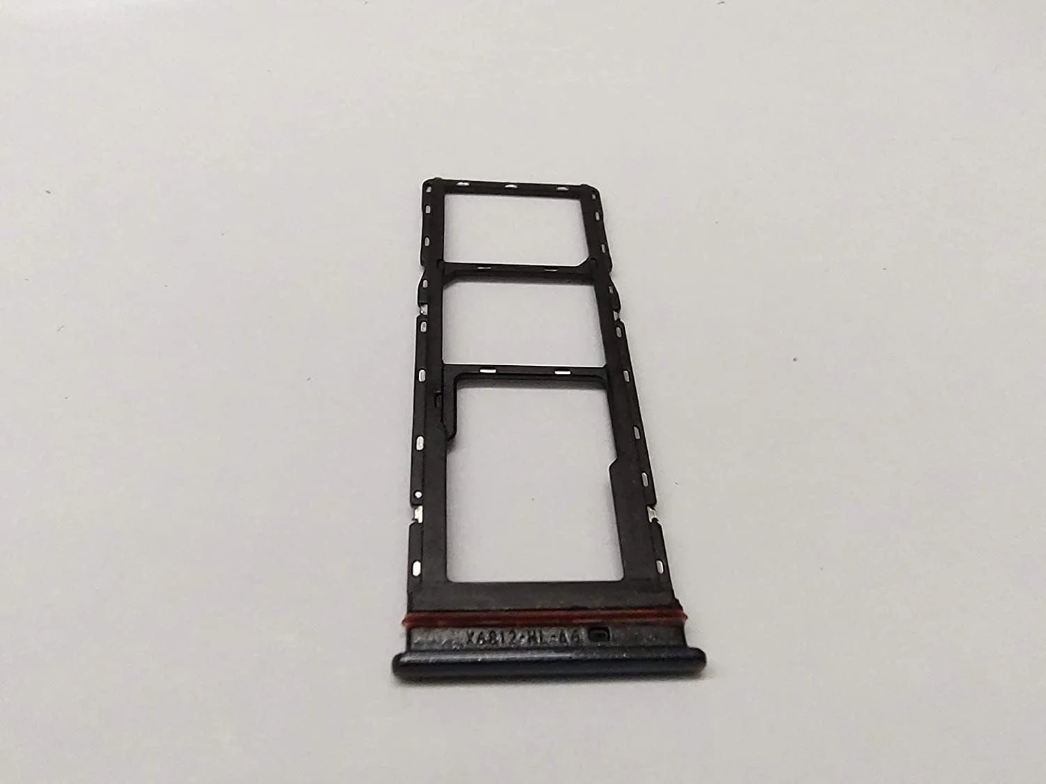 Infinix Hot 11S Sim Kart Tepsisi Siyah