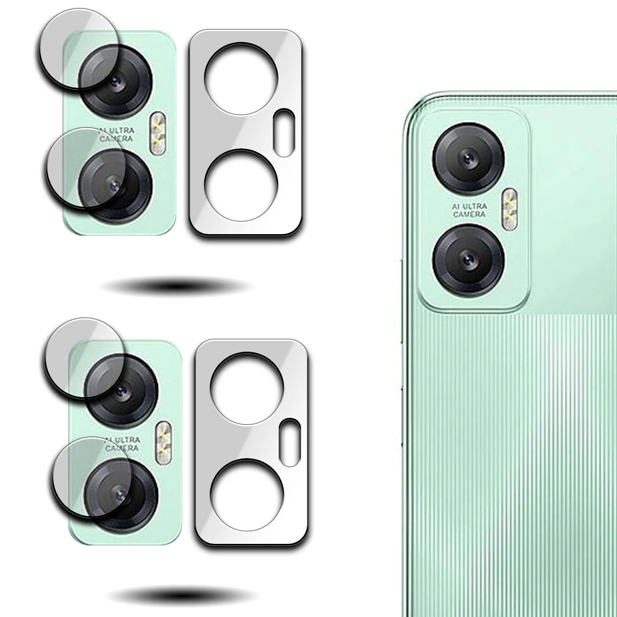 Infinix Hot 20 Kamera Camı