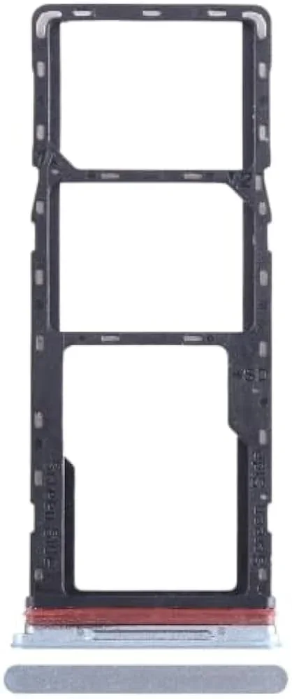 Infinix Hot 40İ X6528 Sim Kart Tepsisi Siyah