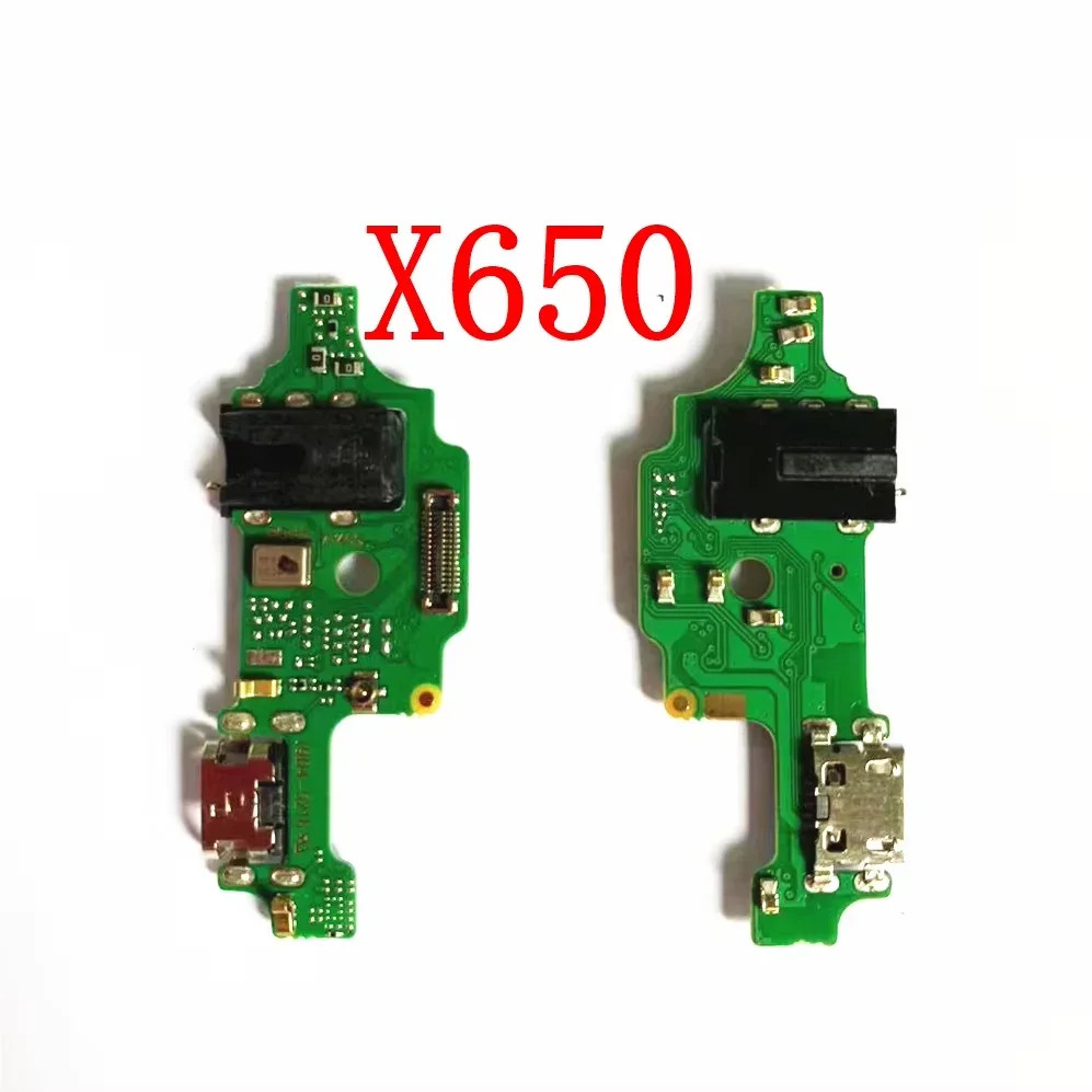 Infinix Hot 8 Şarj Soketli Mikrofon Bordu