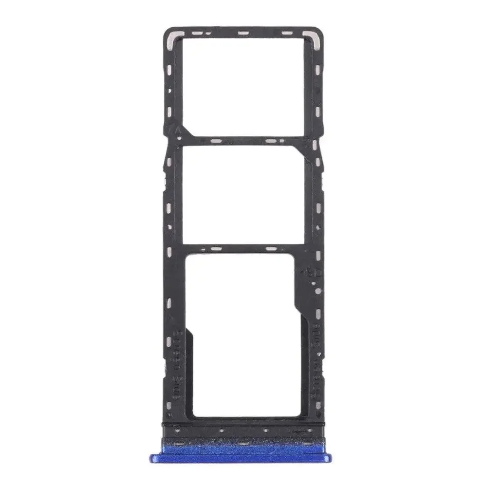 Infinix Hot 8 Sim Kart Tepsisi Mavi