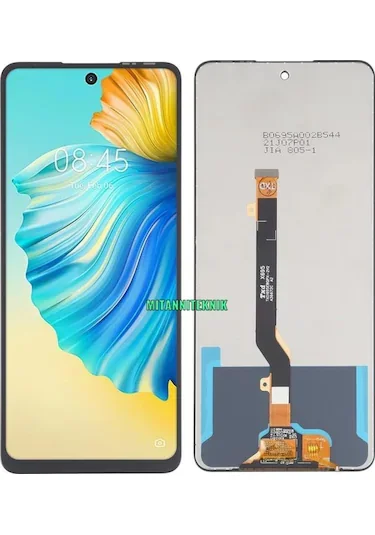Infinix Note 11 Pro Ekran Ara Film
