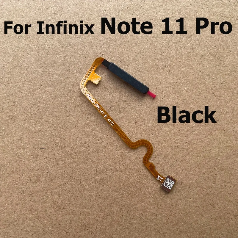 Infinix Note 11 Pro Parkmak İzi Siyah