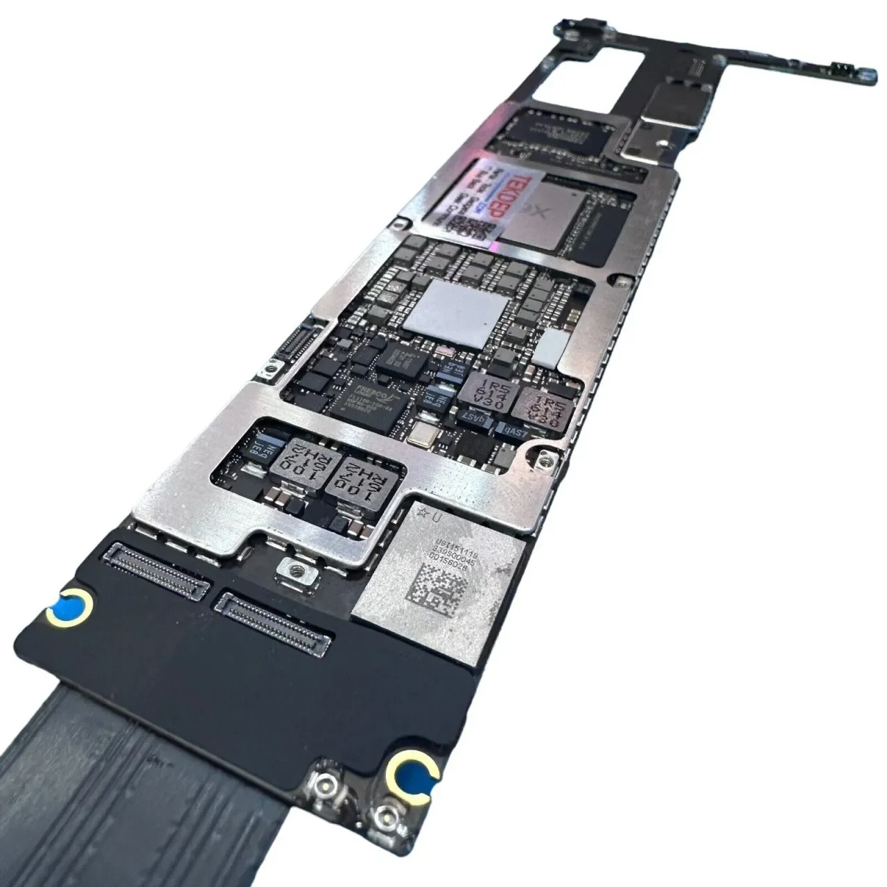 Ipad Pro 12.9 Şarj Soketli Mikrofon Bordu Beyaz