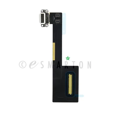 Ipad Pro 9.7 Şarj Soketli Mikrofon Bordu Siyah