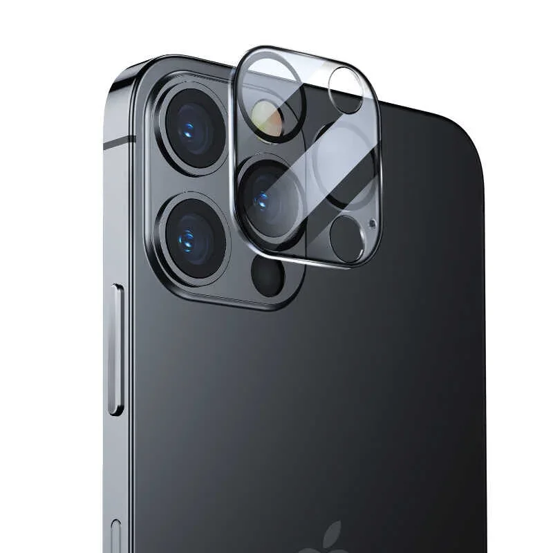 iPhone 12 Pro Kamera Camı