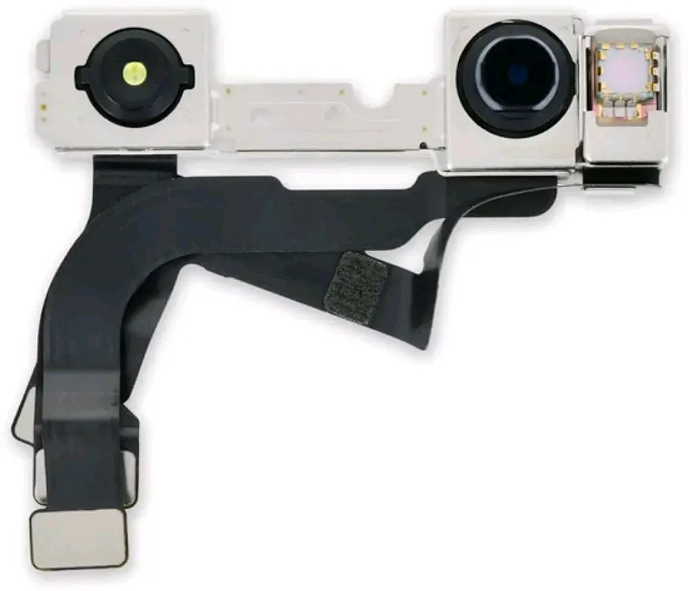 iPhone 12 Pro Org Ön Kamera Orijinal