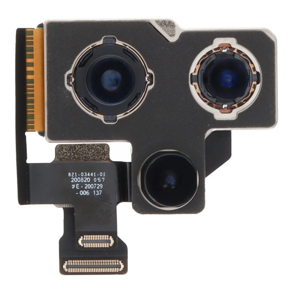 iPhone 12 Pro Sensör Kamera