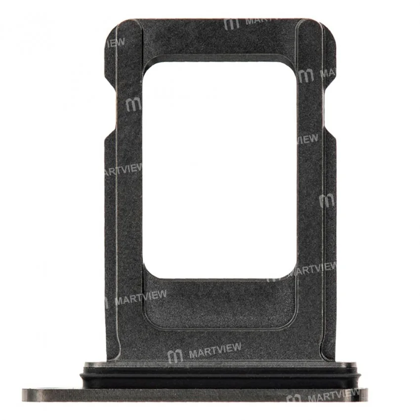 iPhone 12 Pro Sim Kart Tepsisi Siyah