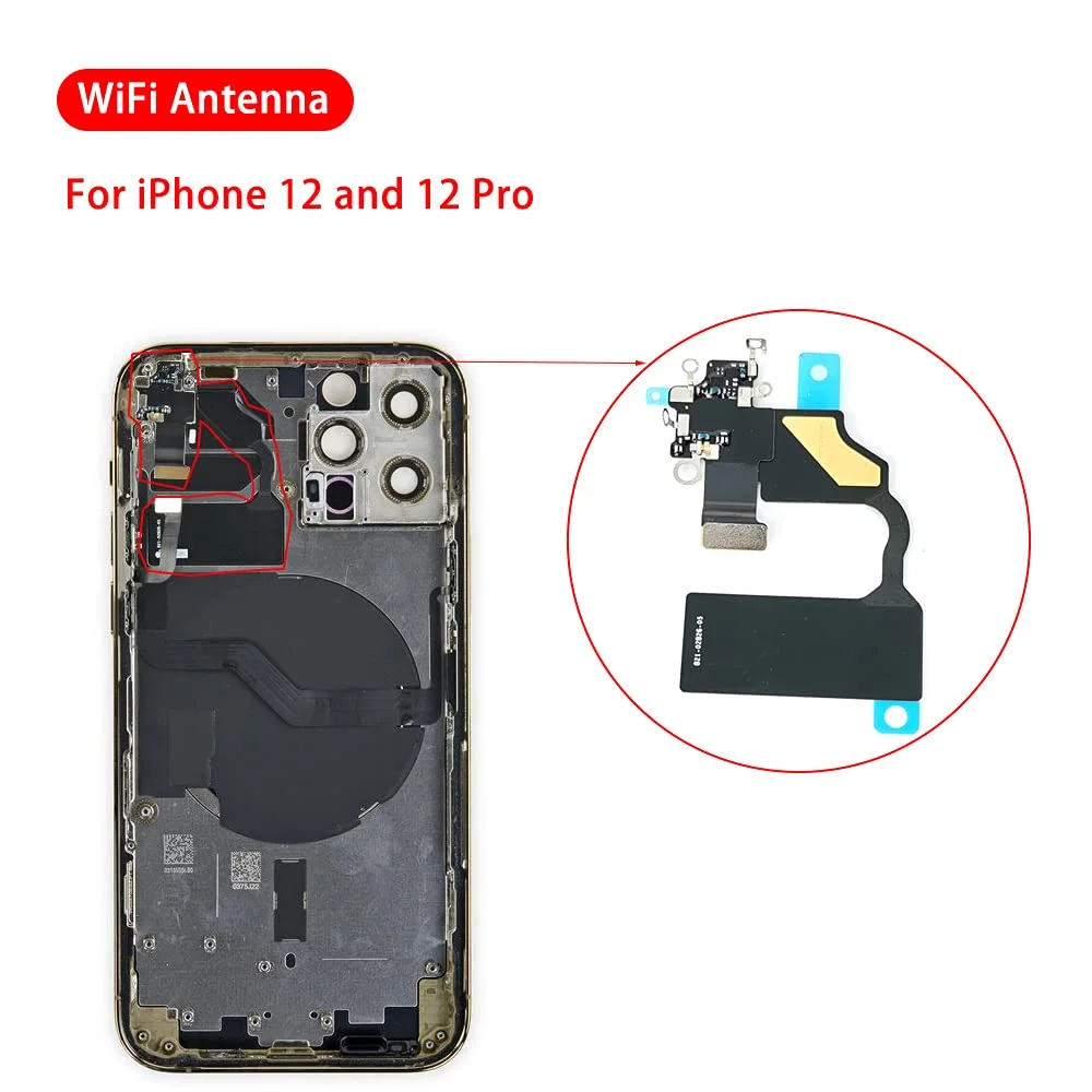 iPhone 12 Wifi Flex