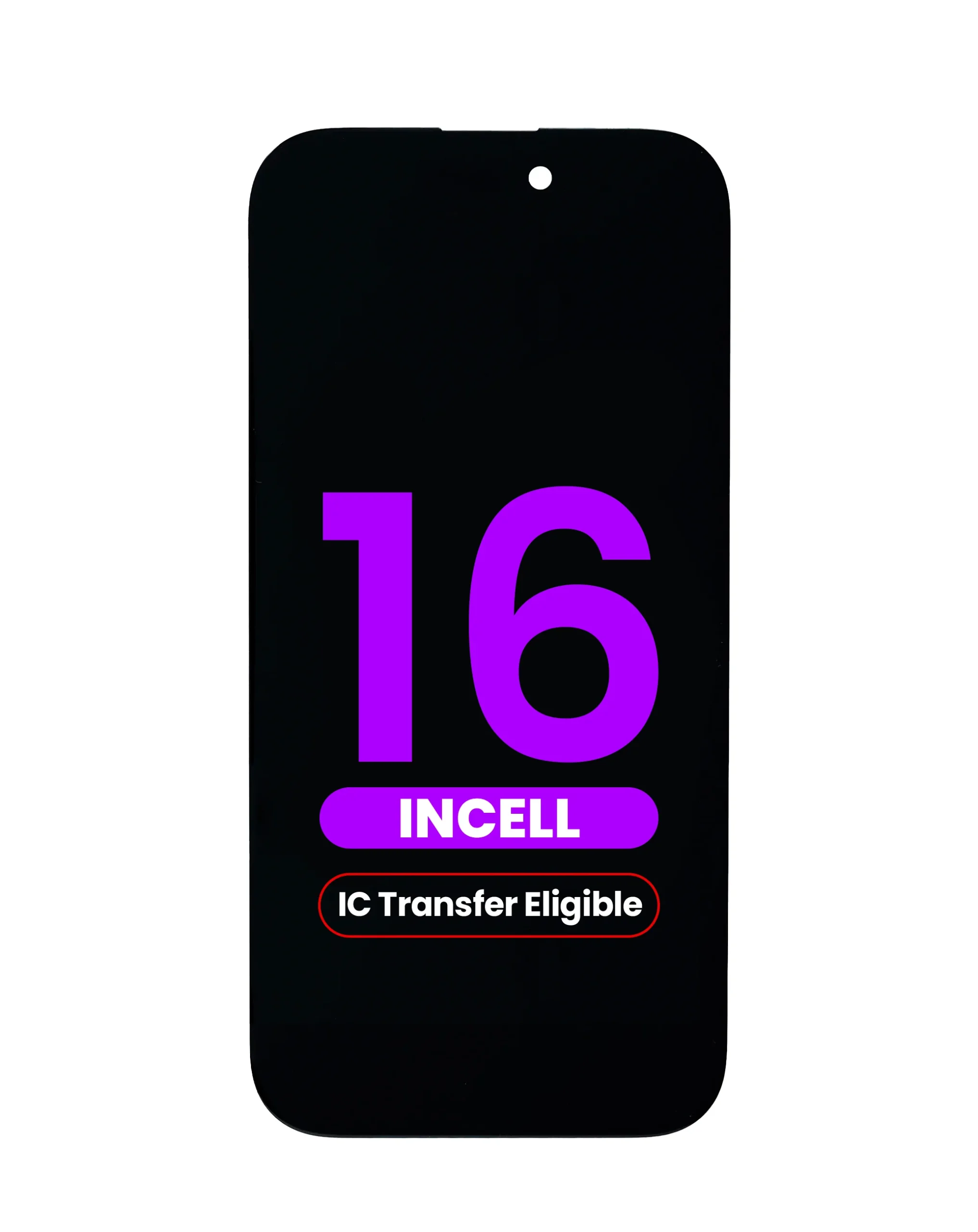 İphone 16E Ekran Dokunmatik A Plus Kalite Ürün Parlaklık 800+ Nit Premium Kalite