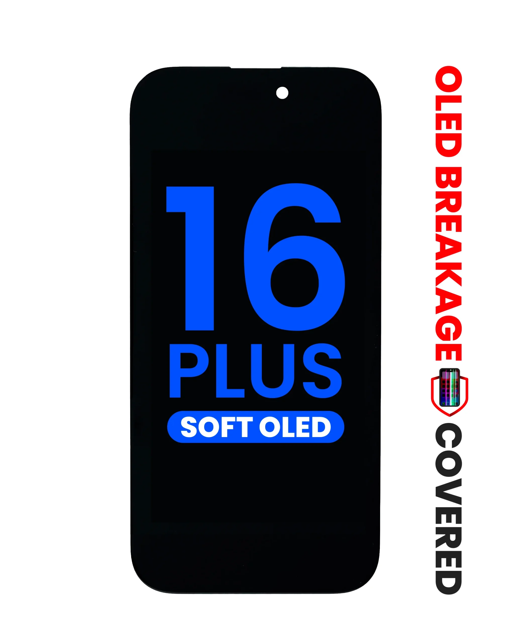 İphone 16E Ekran Dokunmatik SOFT OLED Kalite Ekran Parlaklık 800+ Nit Premium Kalite