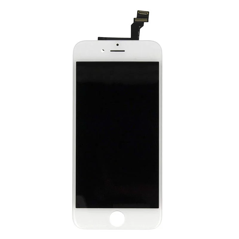 İphone 6 Ekran Dokunmatik Beyaz AUTHENTİC Parlaklık 350+ Nit Standart Yan Sanayi