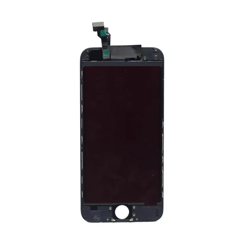 İphone 6 Ekran Dokunmatik Siyah AUTHENTİC Parlaklık 350+ Nit Standart Yan Sanayi