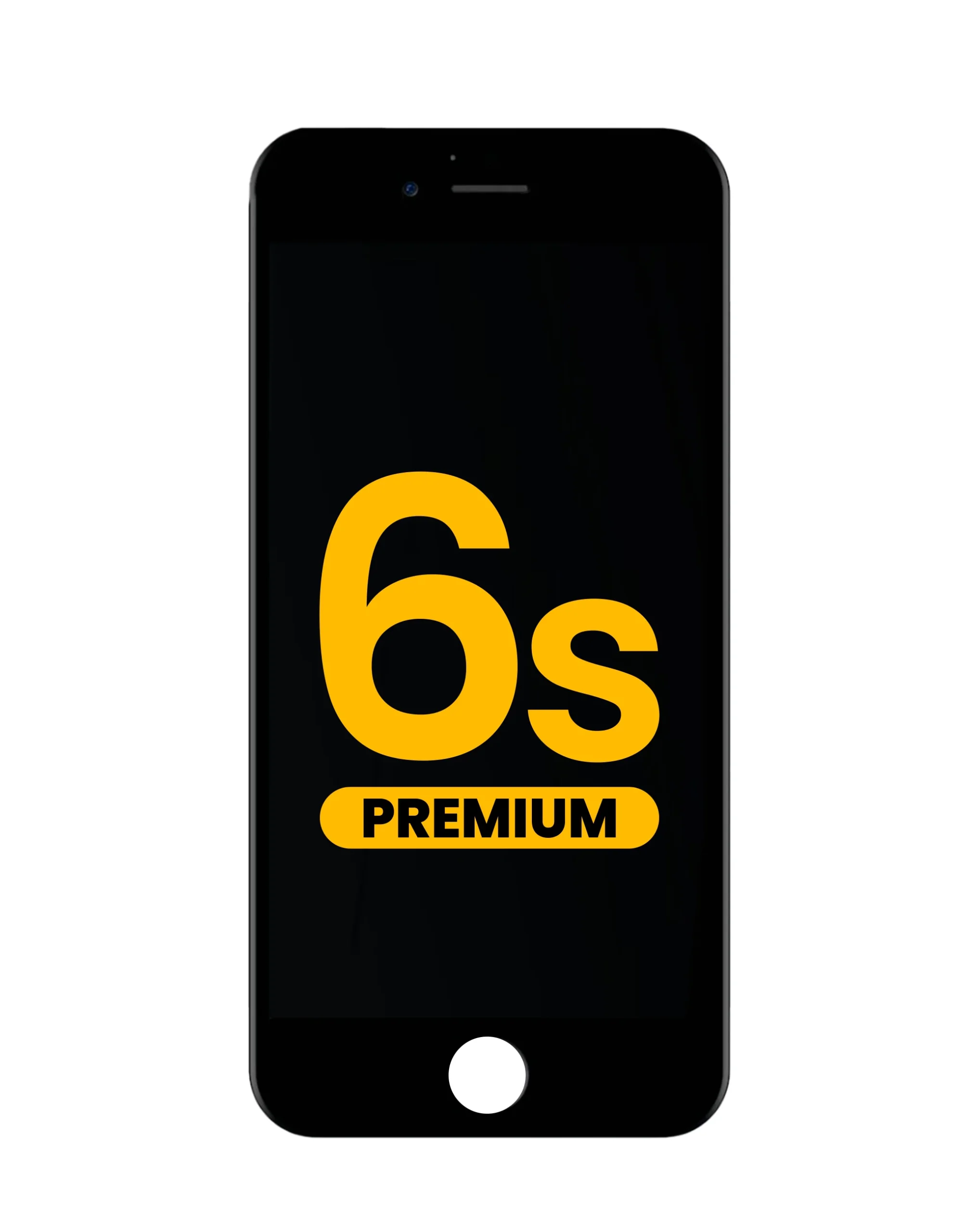 İphone 6S Ekran Dokunmatik Siyah AUTHENTİC Parlaklık 400+ Nit Standart Yan Sanayi