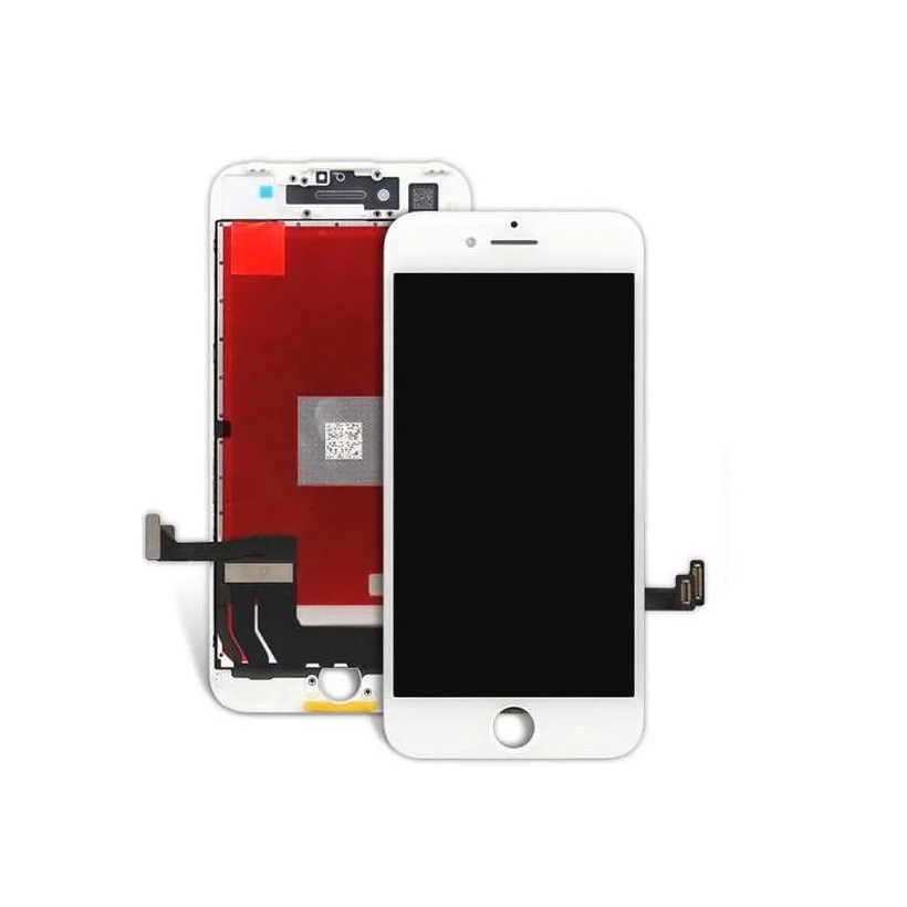 İphone 7 Ekran Dokunmatik Beyaz AUTHENTİC Parlaklık 400+ Nit Standart Yan Sanayi