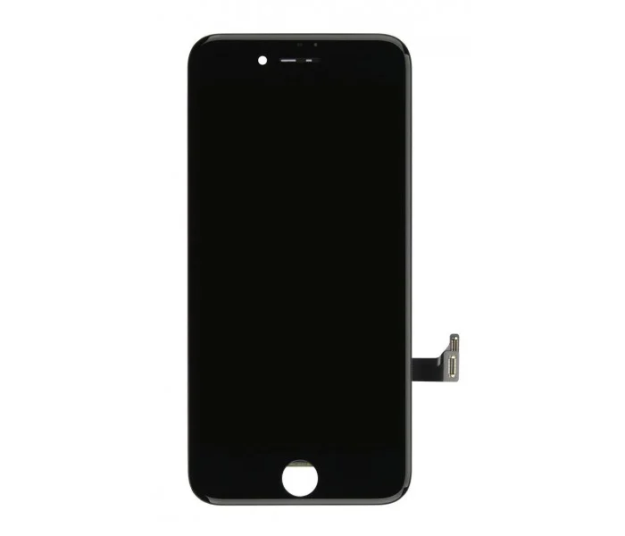 İphone 7 Ekran Dokunmatik Siyah AUTHENTİC Parlaklık 400+ Nit Standart Yan Sanayi