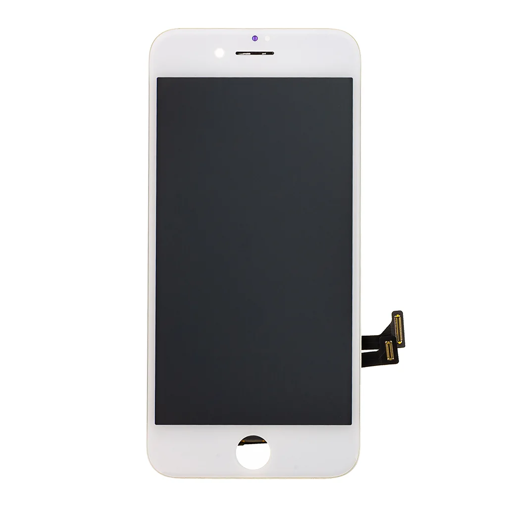 İphone 8 Ekran Dokunmatik Beyaz AUTHENTİC Parlaklık 400+ Nit Standart Yan Sanayi