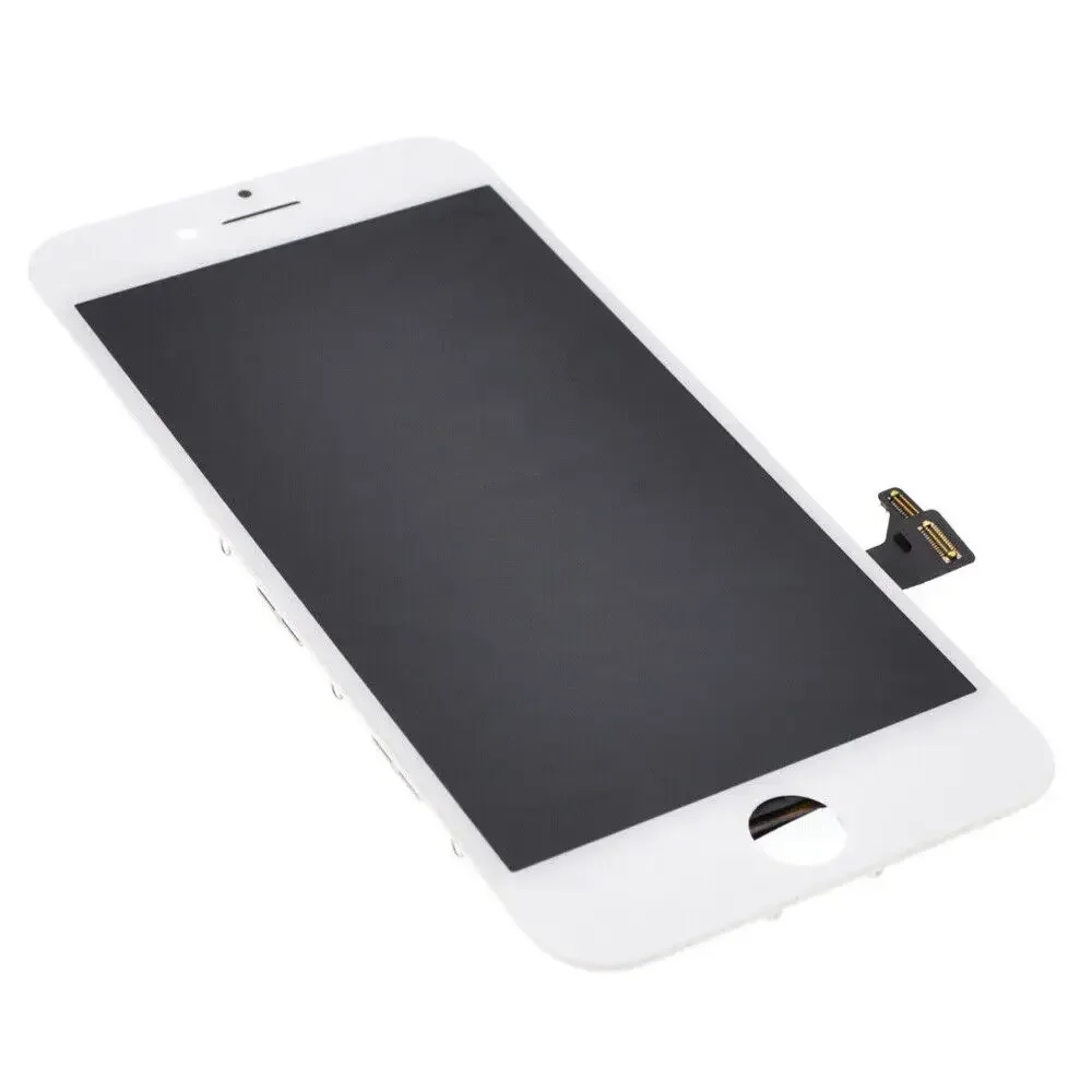 İphone 8 Ekran Dokunmatik Beyaz AUTHENTİC Parlaklık 400+ Nit Standart Yan Sanayi