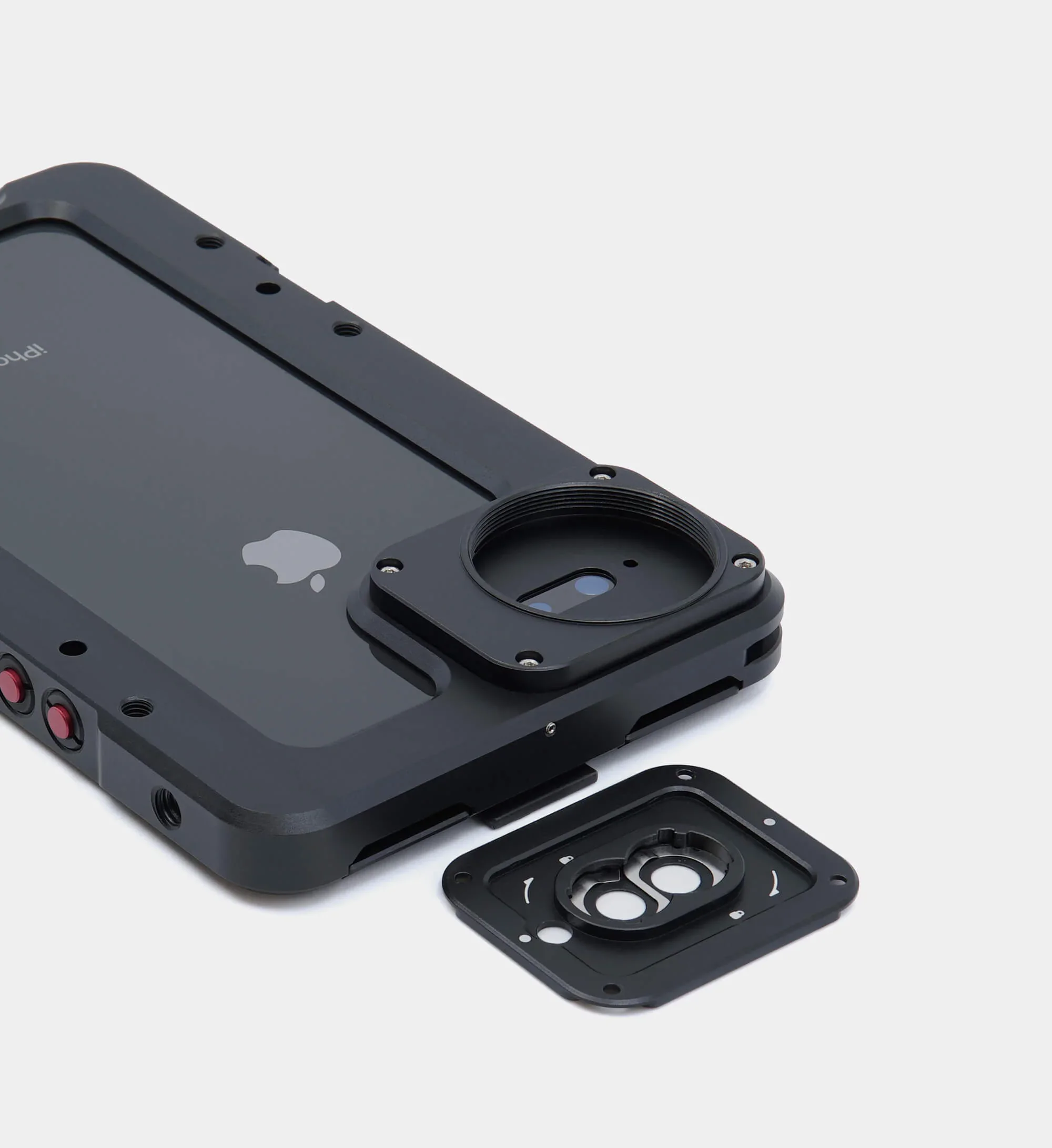 iPhone 8G İç Kafesler