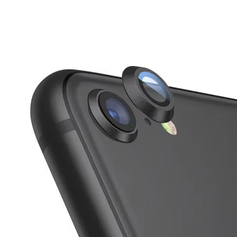 iPhone Se Kamera Camı