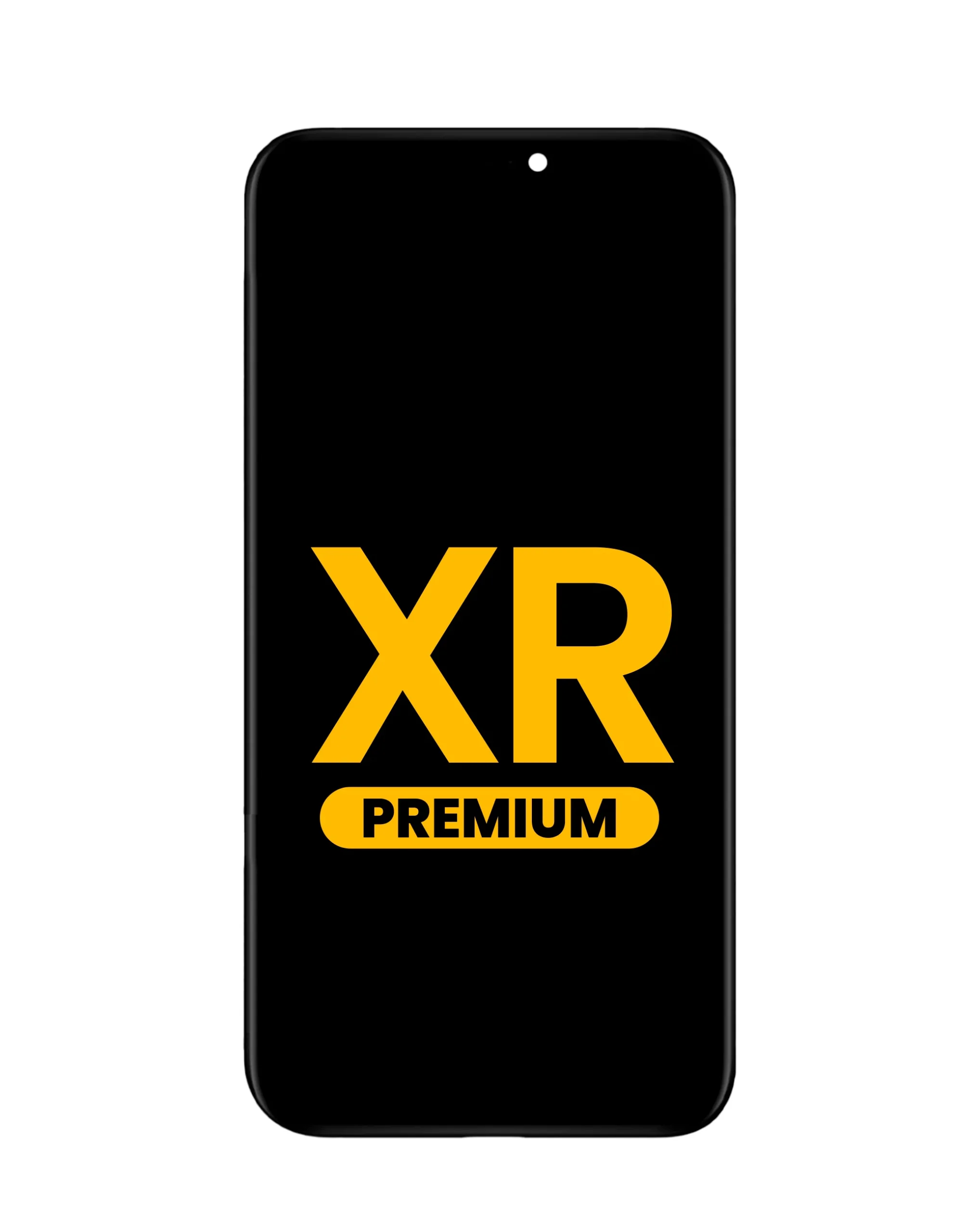 İphone XR Ekran Dokunmatik A Plus Kalite Ürün Parlaklık 400+ Nit Standart Yan Sanayi