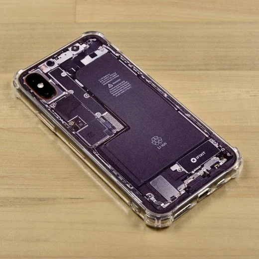iPhone Xs İç Kafesler