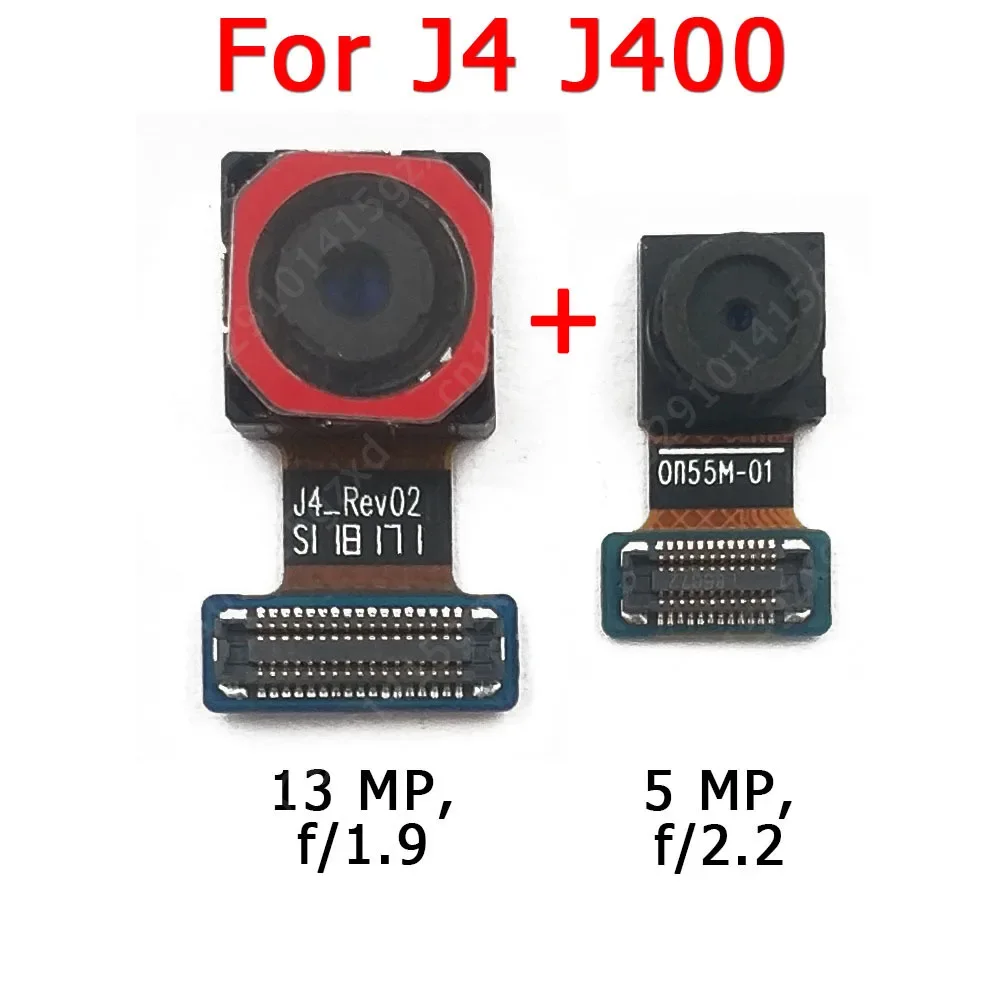 J4 J400 Ön Kamera Orijinal