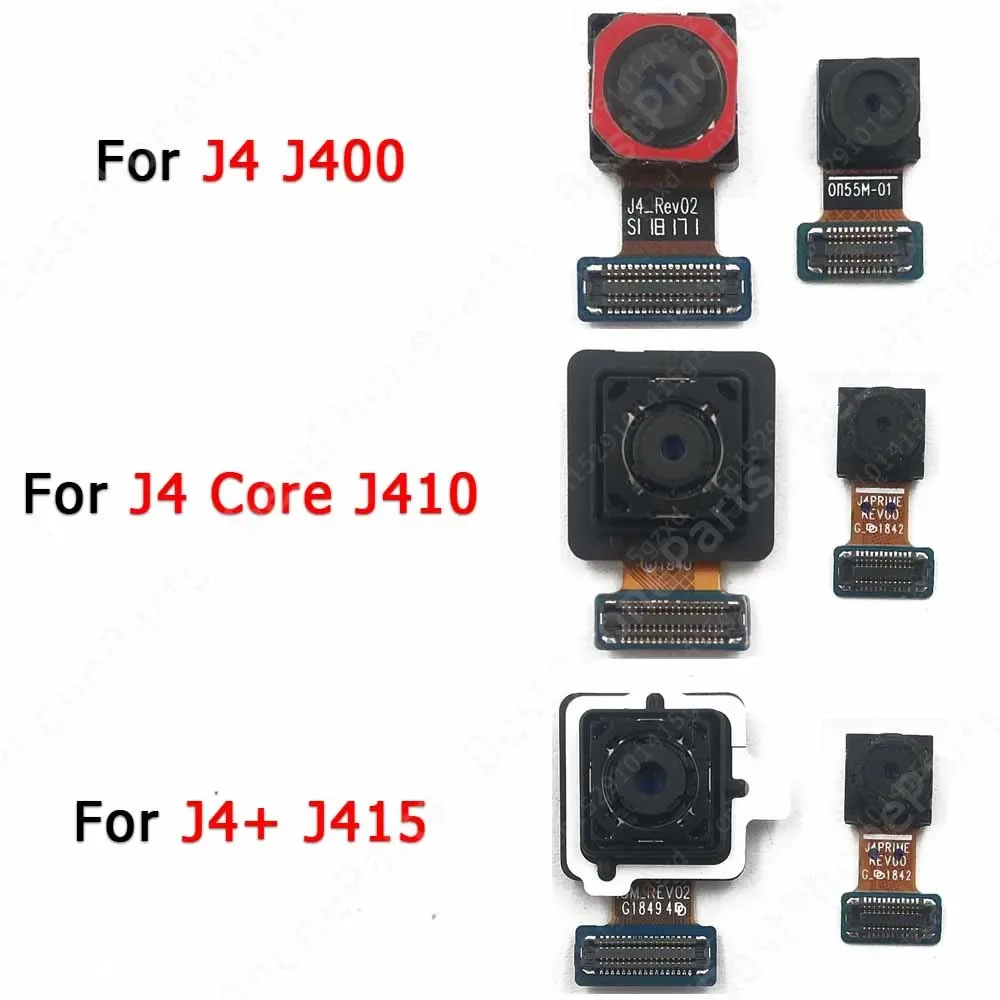 J4 Plus J415 Arka Kamera