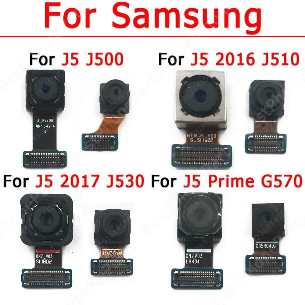 J5 Prime G570 Ön Kamera Orijinal