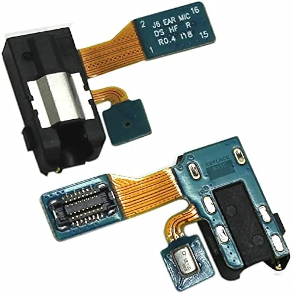 J6 J600 J6 Plus J610 J8 J810 Kulaklık Soketi